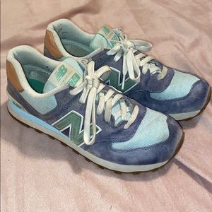 574 New Balances rare find
